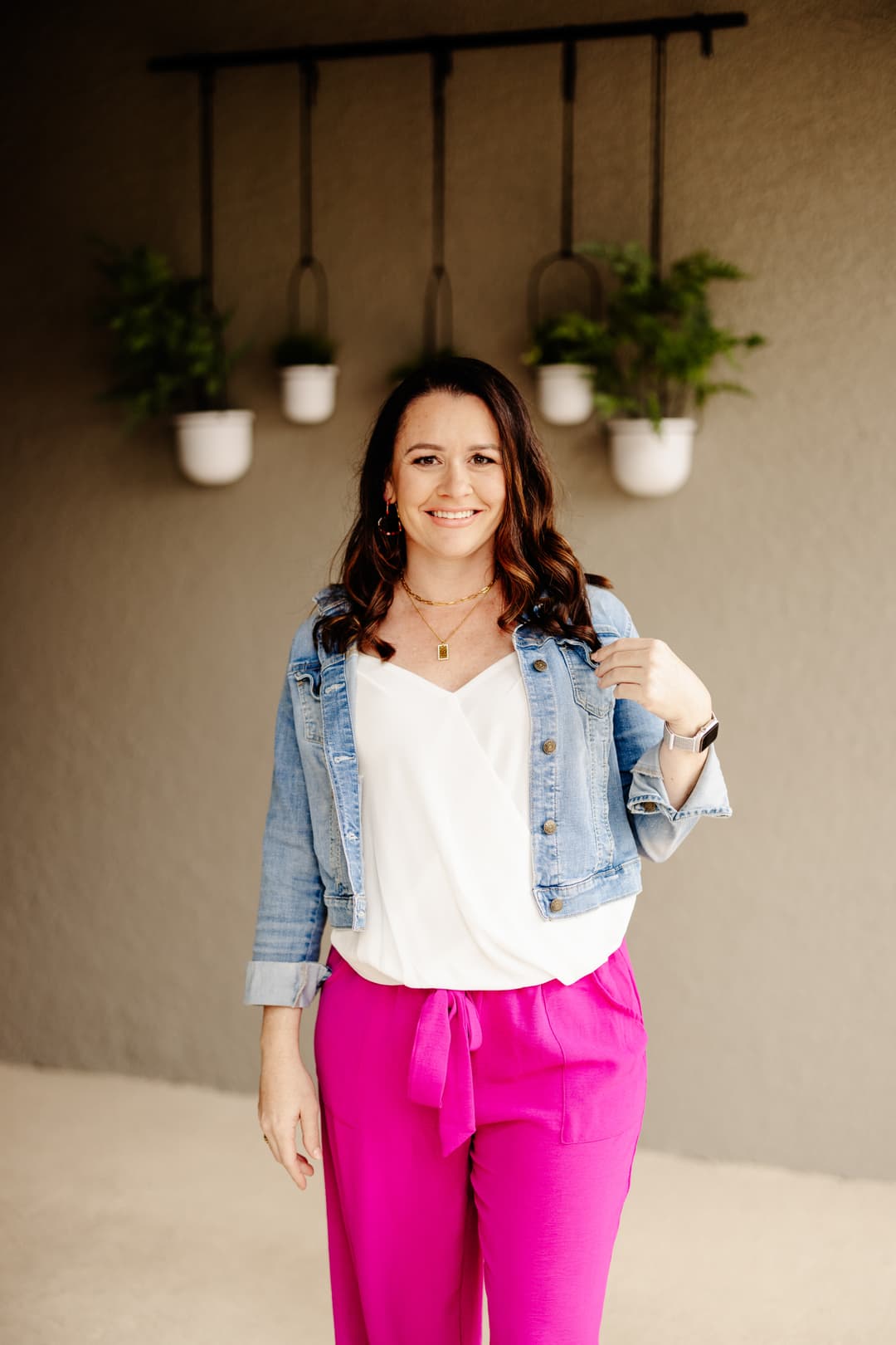 Jessica Scotten, founder of Pineapple Relations